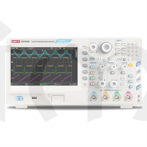 Osciloskop UPO3254E